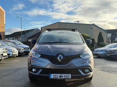 2020 Renault Grand Scenic