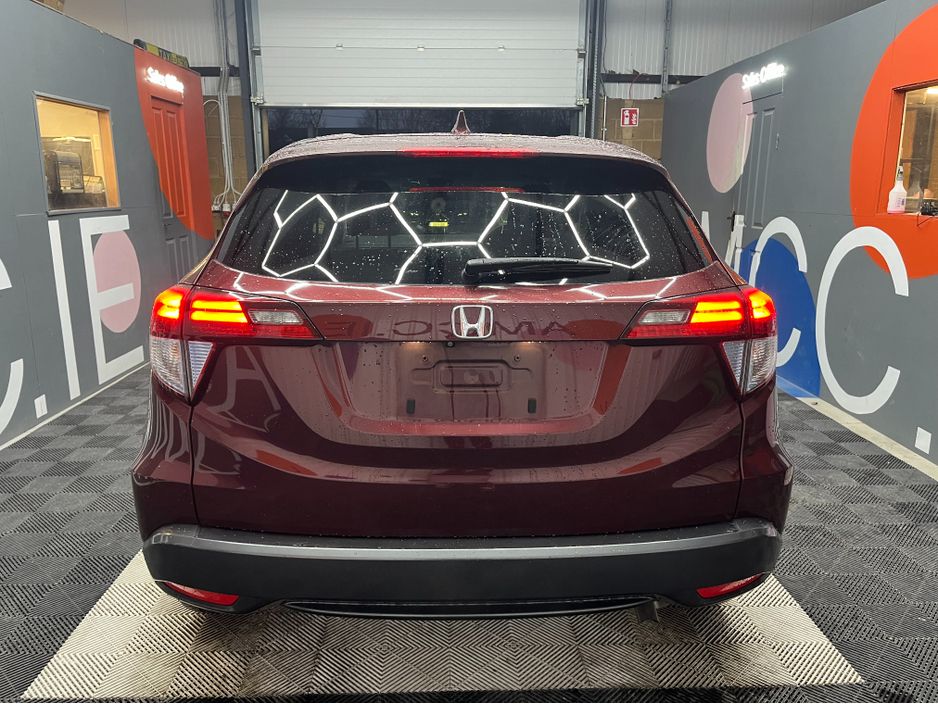 2015 Honda Vezel