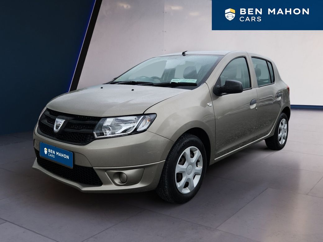 2015 Dacia Sandero