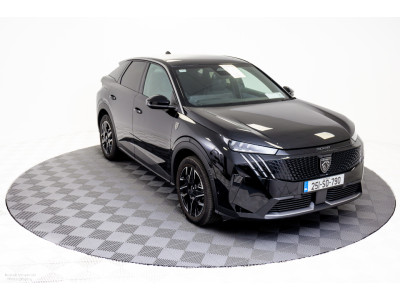 2025 Peugeot 3008