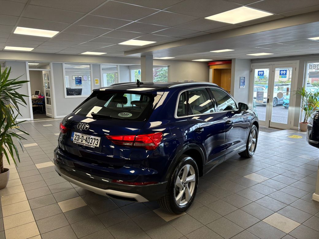 2023 Audi Q3