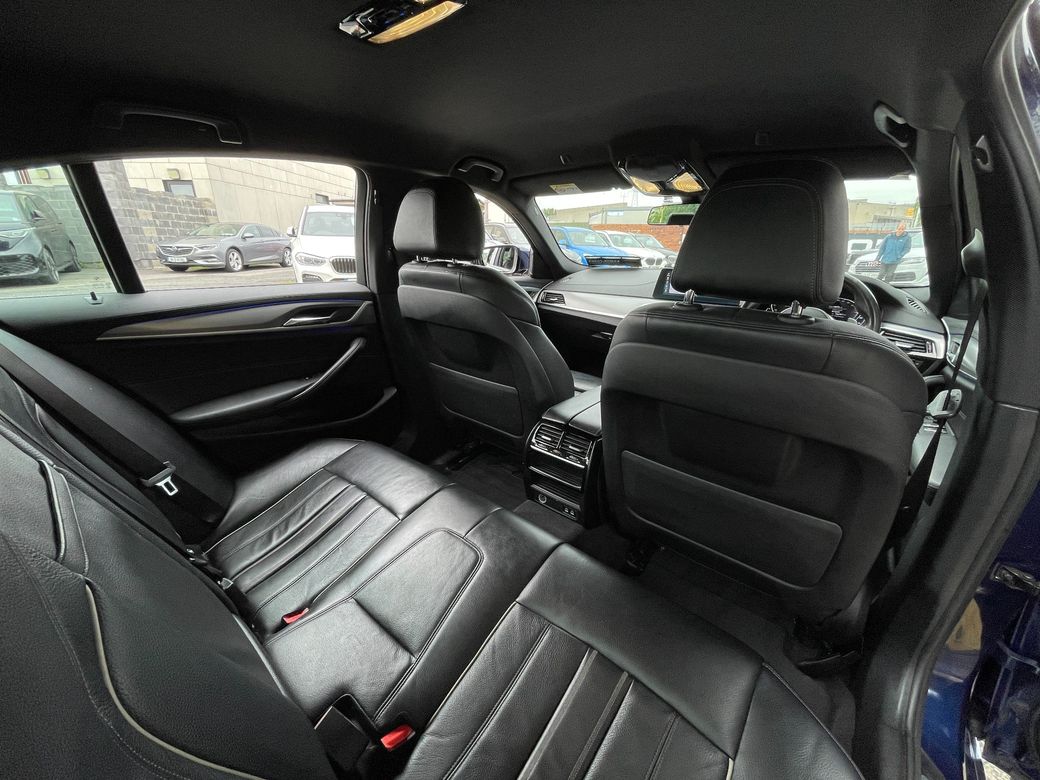 2019 BMW 5 Series
