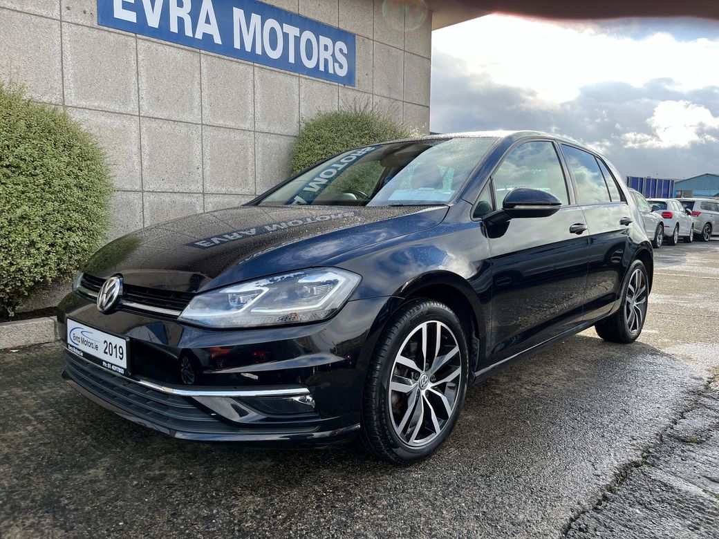 2019 Volkswagen Golf
