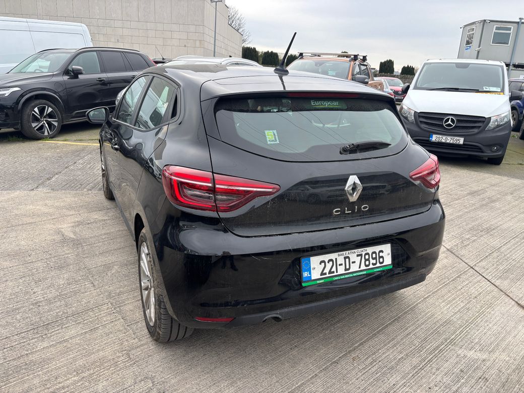 2022 Renault Clio