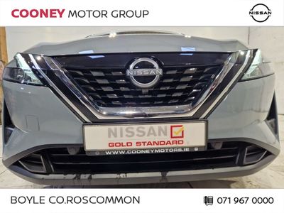 2023 Nissan Qashqai
