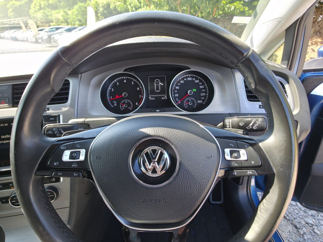 2015 Volkswagen Golf