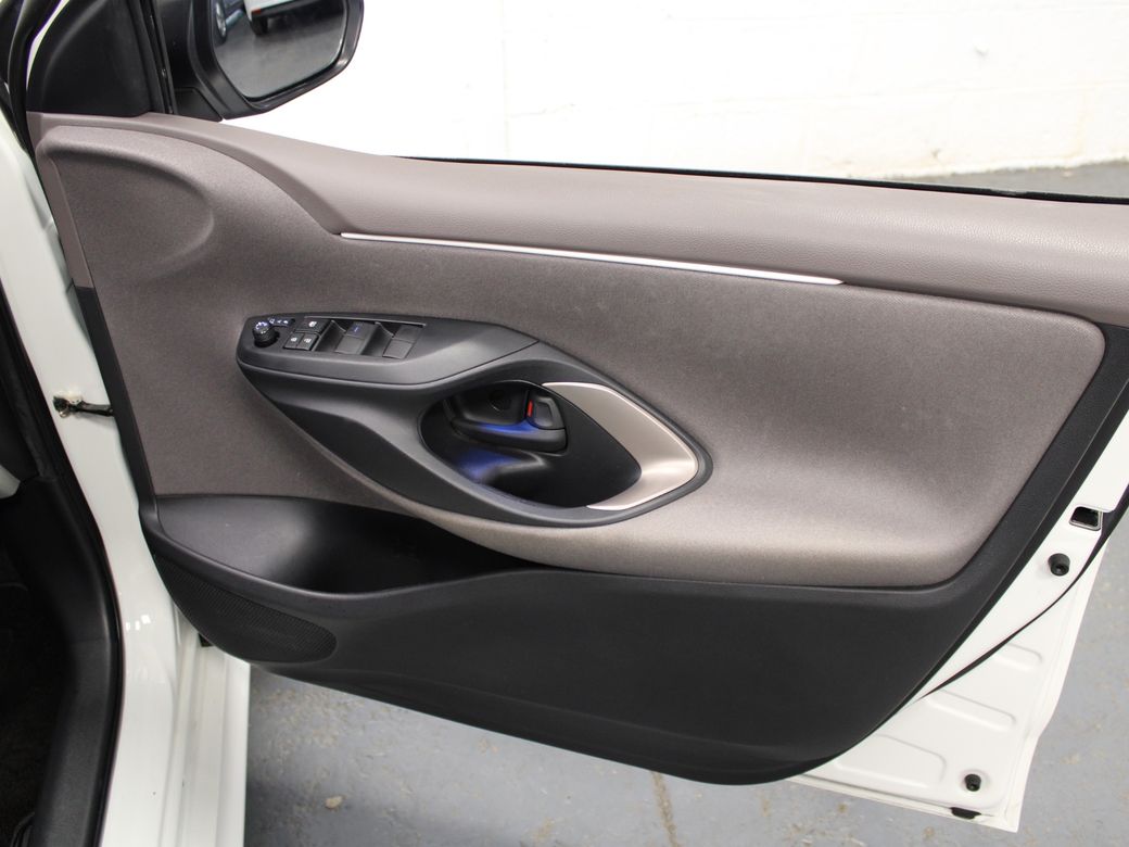 2021 Toyota Yaris