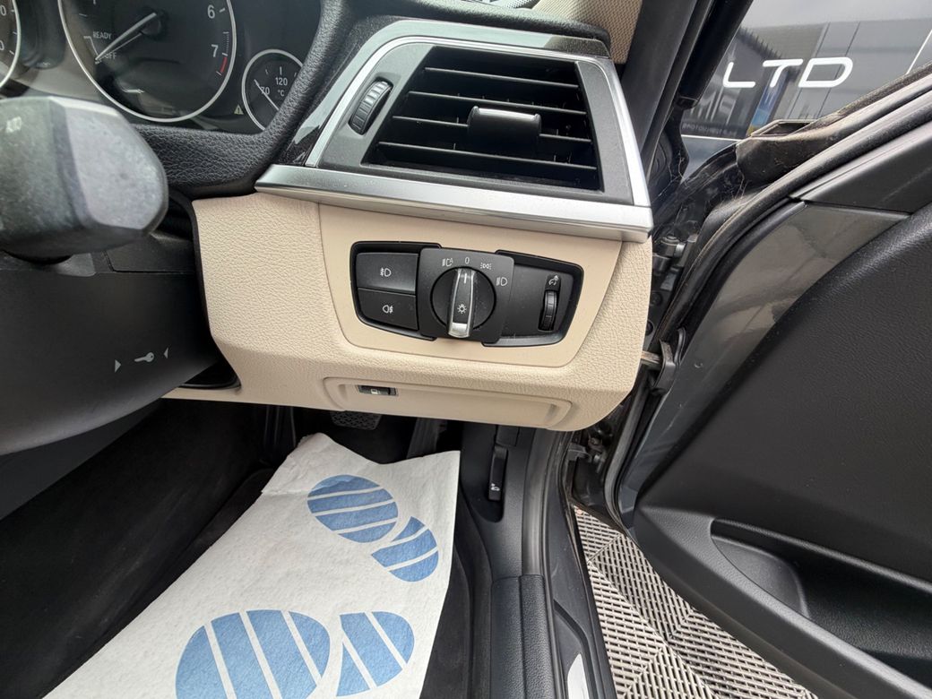 2018 BMW 3 Series