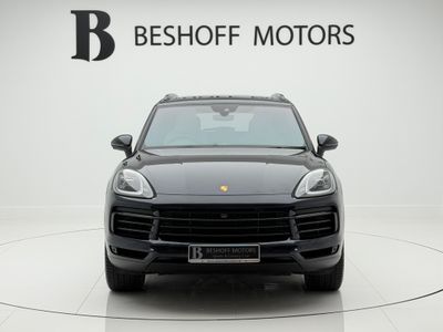 2022 Porsche Cayenne
