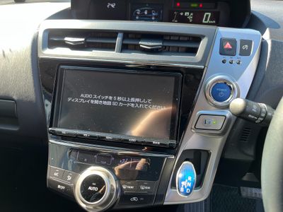 2018 Toyota Prius Alpha