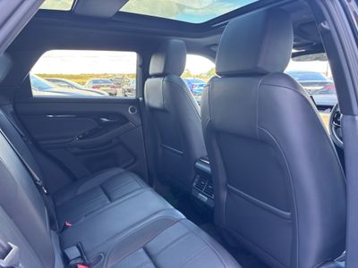 2024 Land Rover Range Rover Evoque