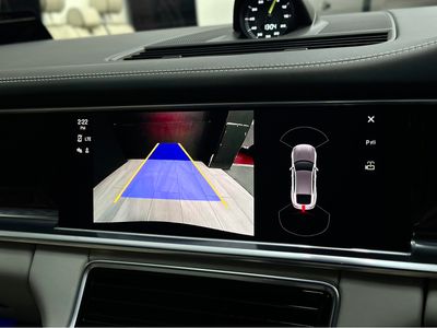 2023 Porsche Panamera