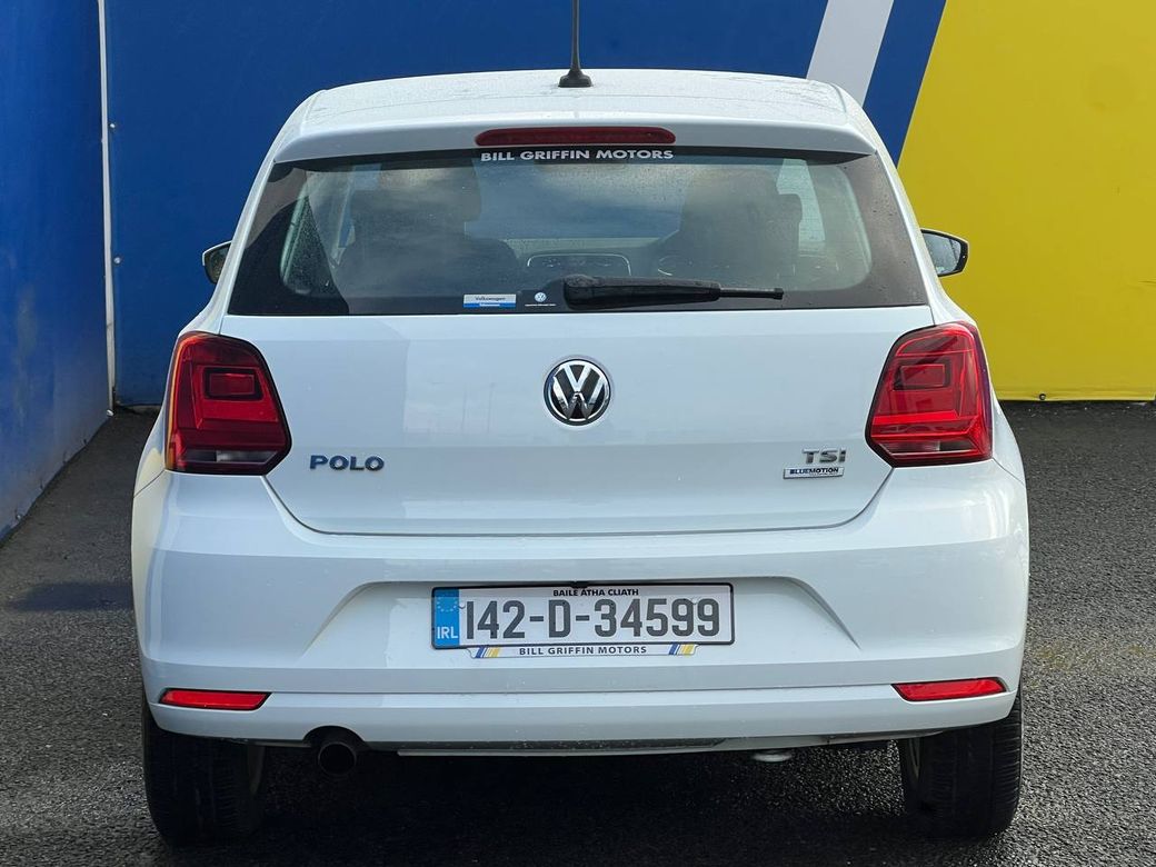 2014 Volkswagen Polo