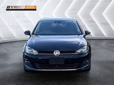 2013 Volkswagen Golf