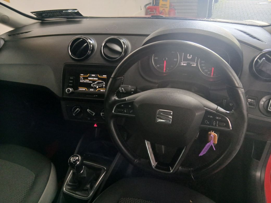 2016 SEAT Ibiza