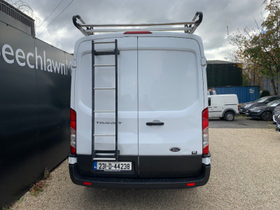 2023 Ford Transit