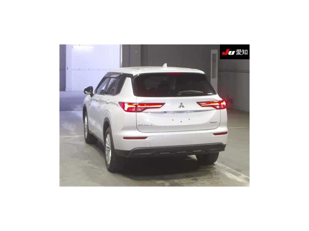 2022 Mitsubishi Outlander