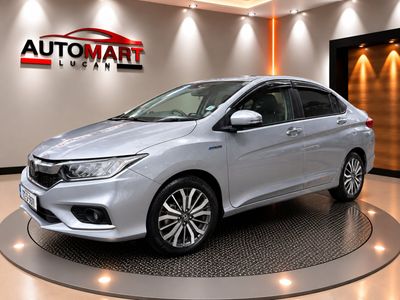 2017 Honda Grace