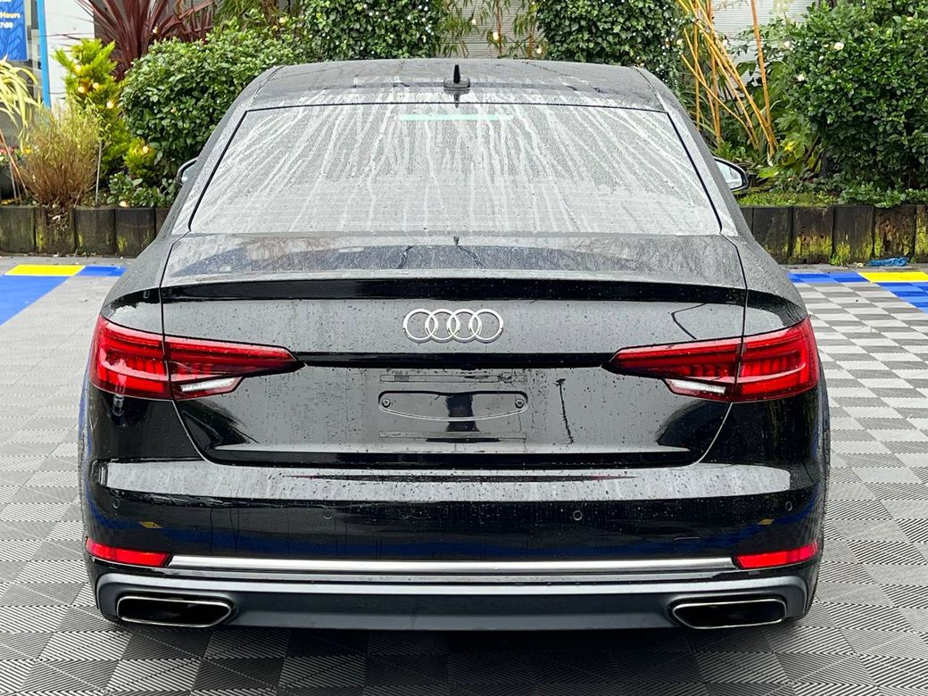 2019 Audi A4