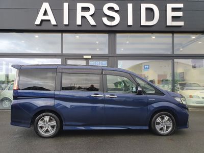 2017 Honda Stepwagon