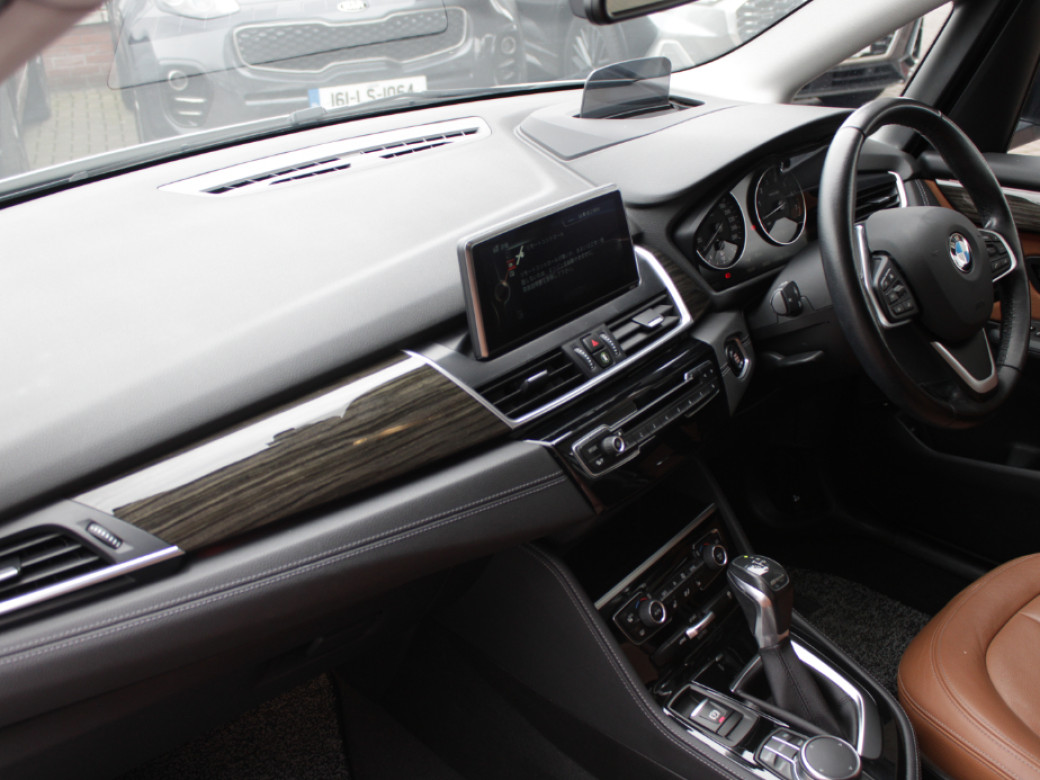 2016 BMW 2 Series Gran Tourer