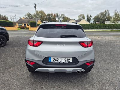 2024 Kia Stonic