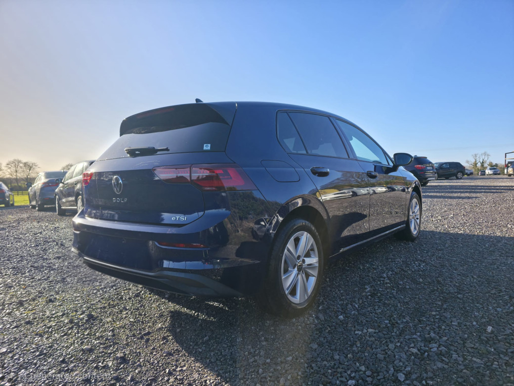 2021 Volkswagen Golf
