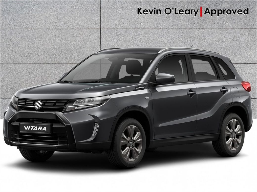 2026 Suzuki Vitara
