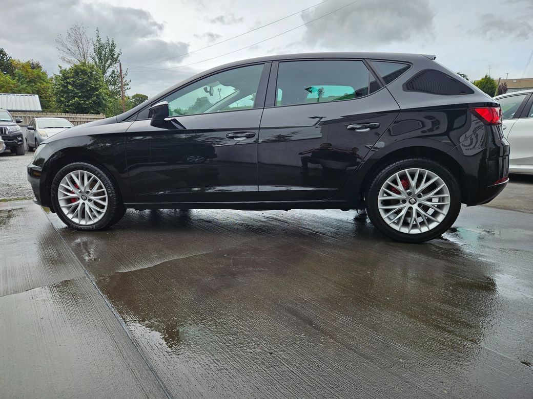 2019 SEAT Leon