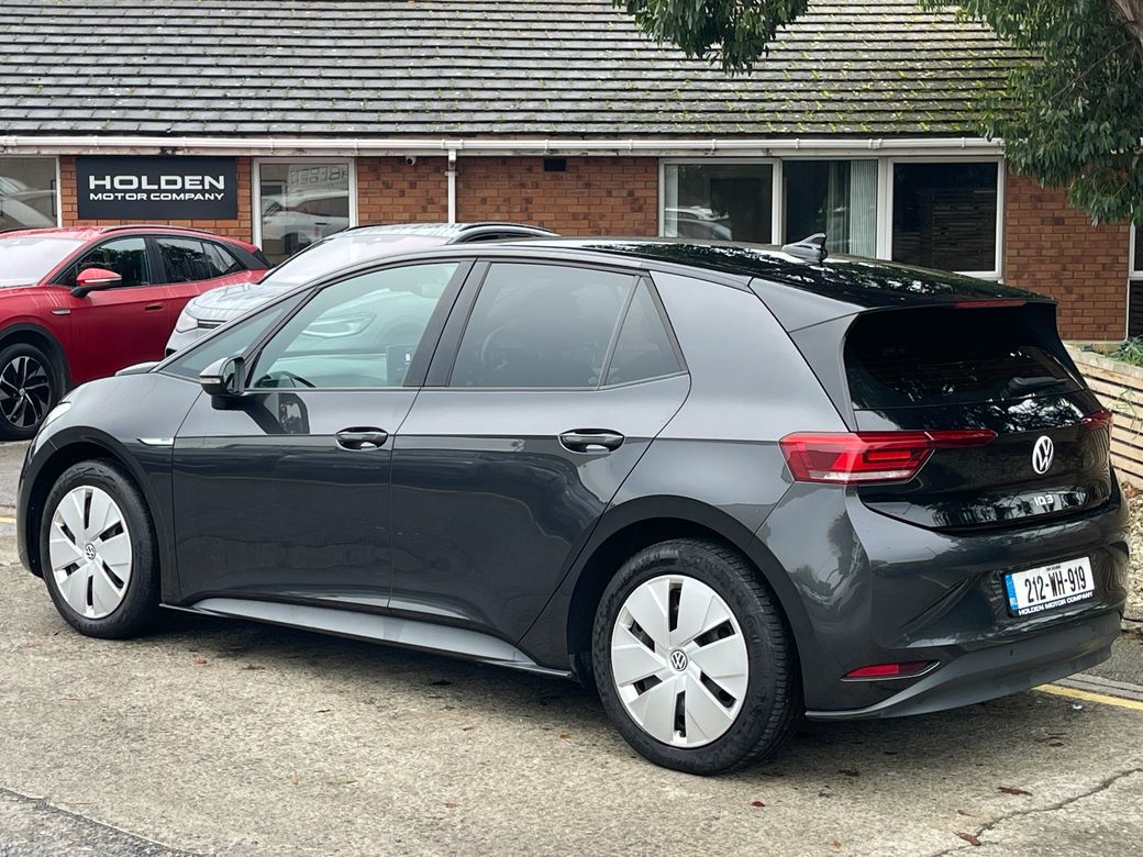 2021 Volkswagen ID.3