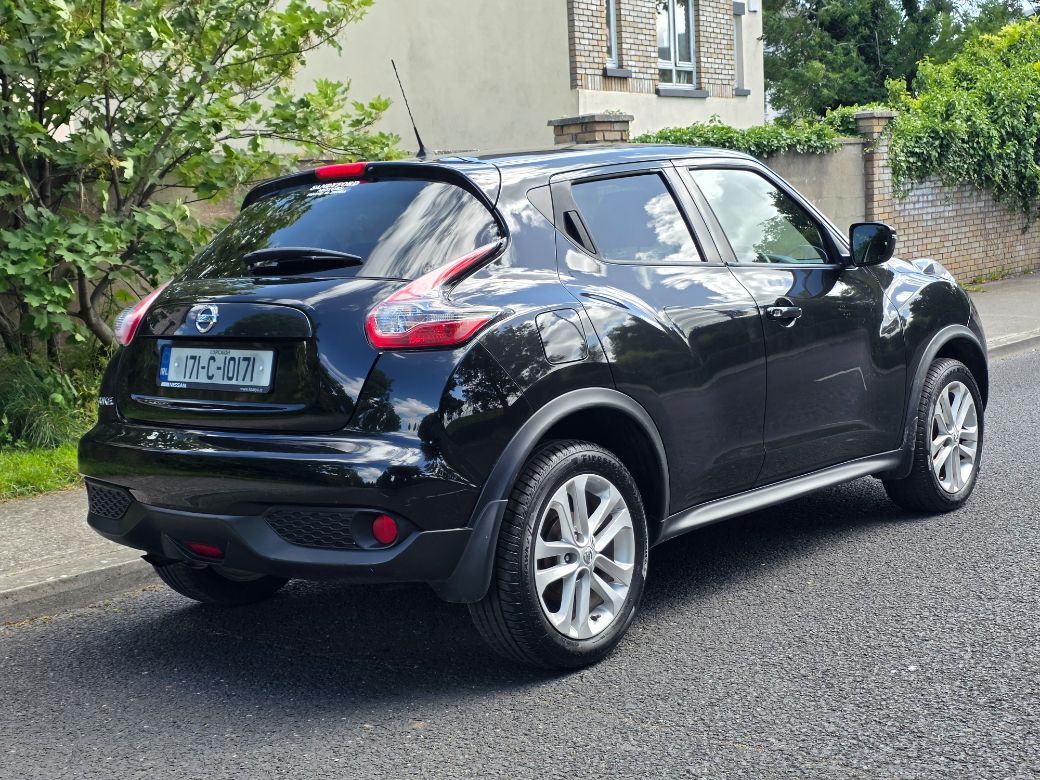 2017 Nissan Juke