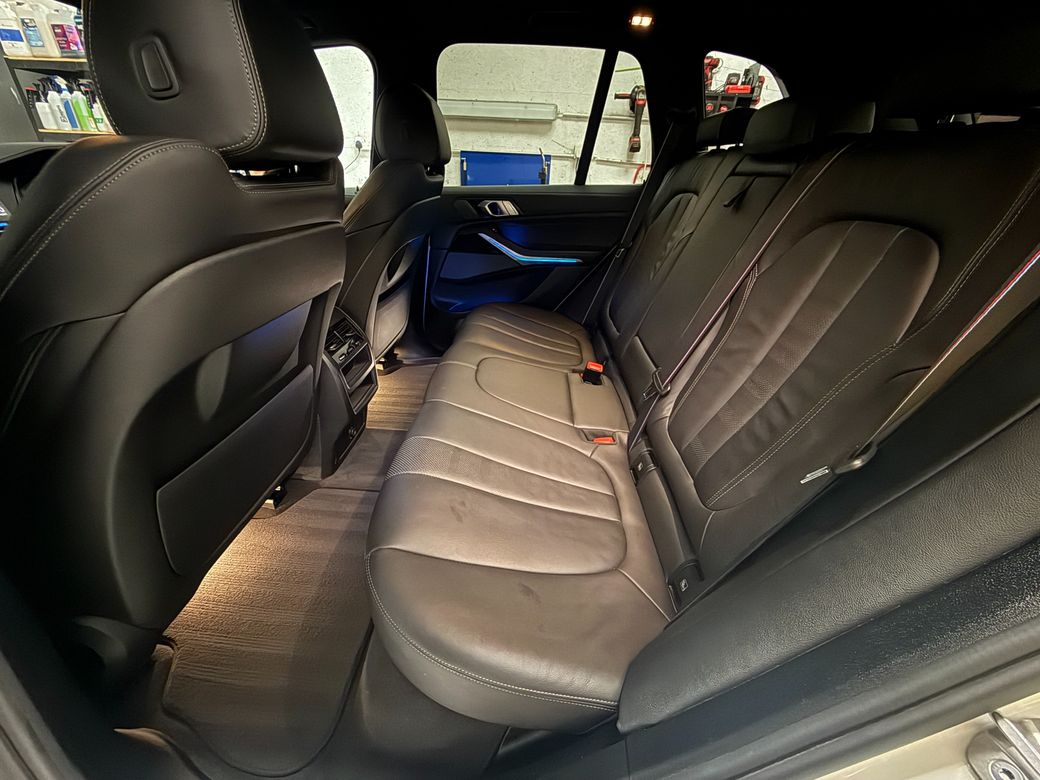 2021 BMW X5