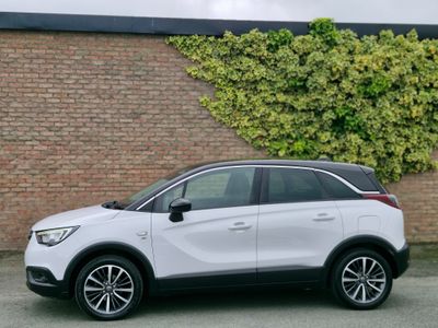 2018 Opel Crossland X