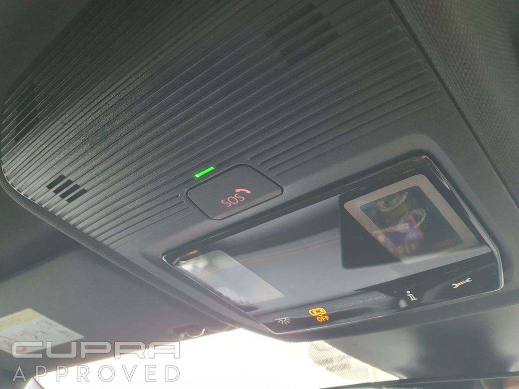 2025 Cupra Formentor