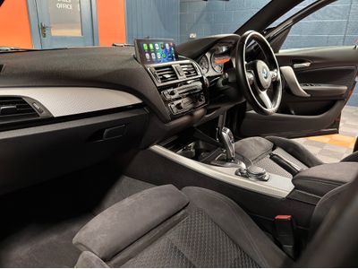 2016 BMW 1 Series