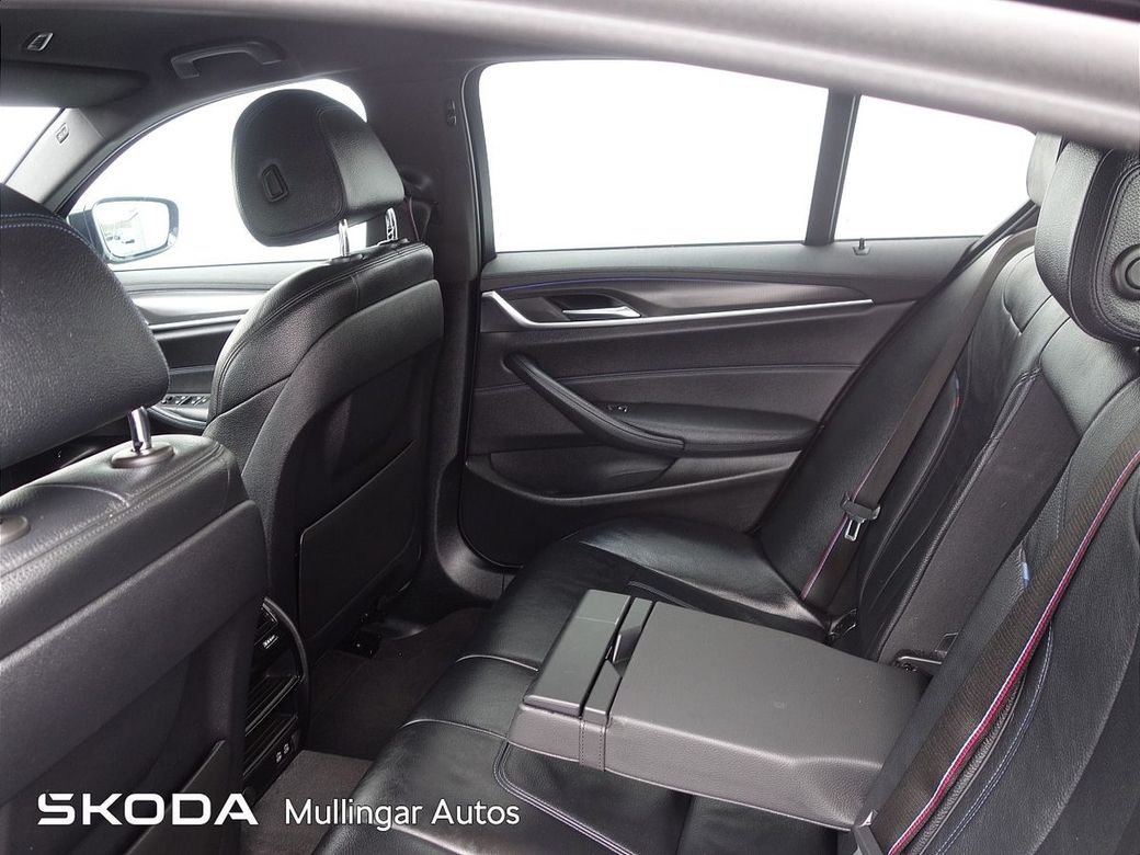 2021 BMW 5 Series
