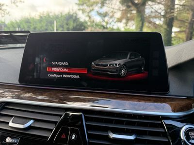 2017 BMW 520
