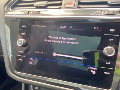 2018 Volkswagen Tiguan Allspace