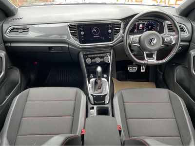 2022 Volkswagen T-Roc