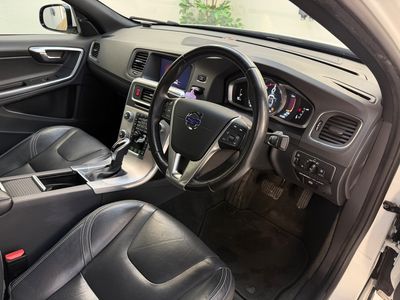 2017 Volvo S60