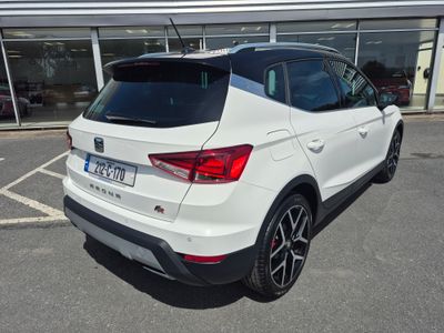 2021 SEAT Arona