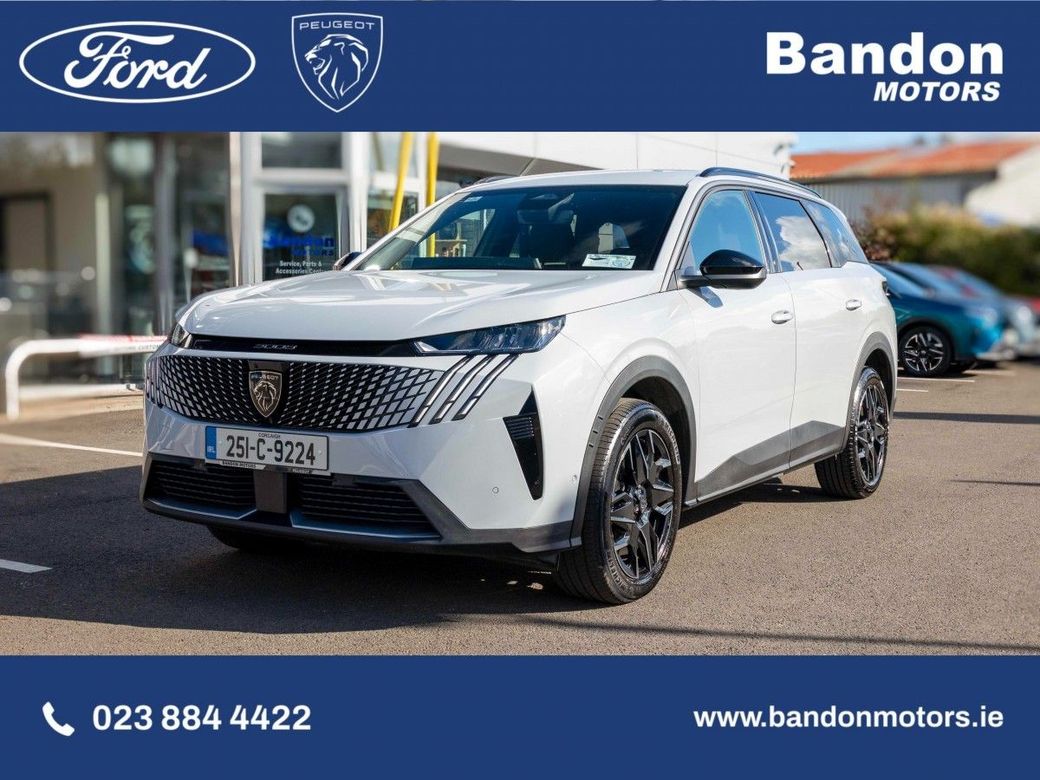 2025 Peugeot 5008