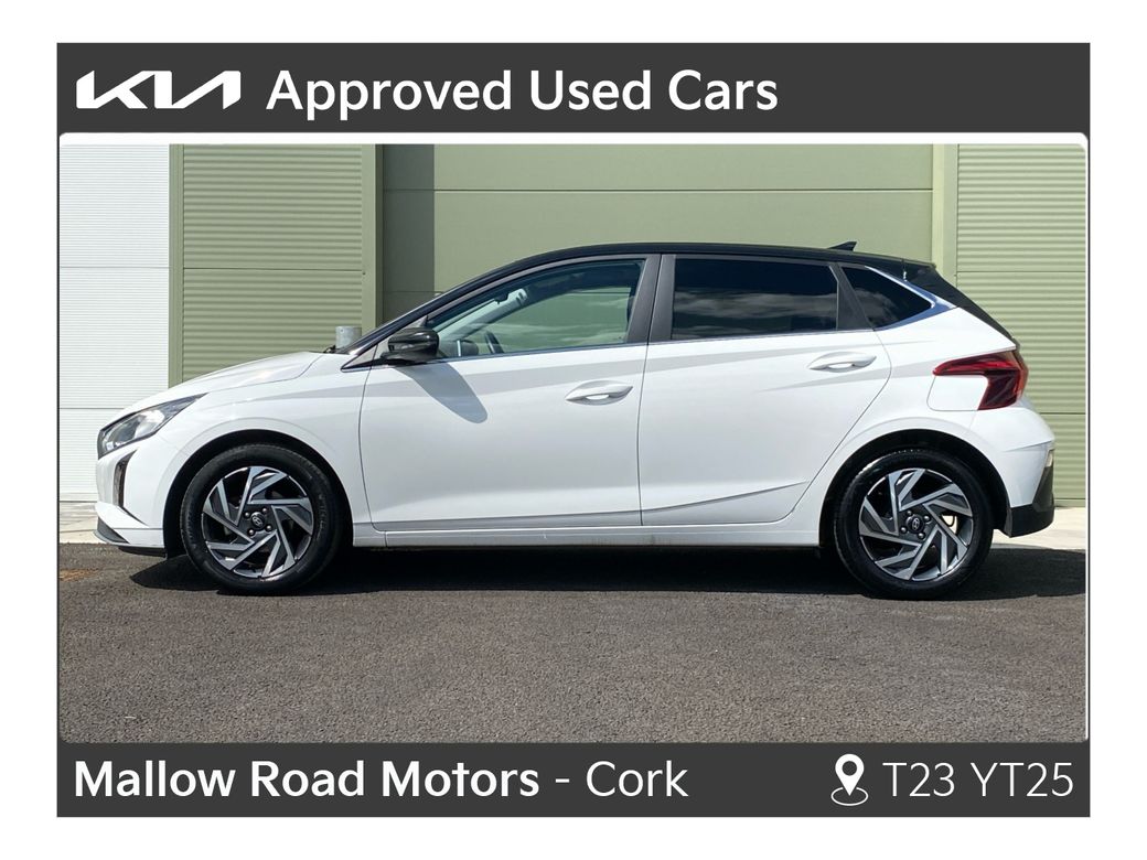 2024 Hyundai i20