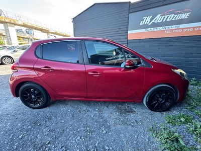 2016 Peugeot 208