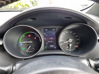 2020 Toyota C-HR