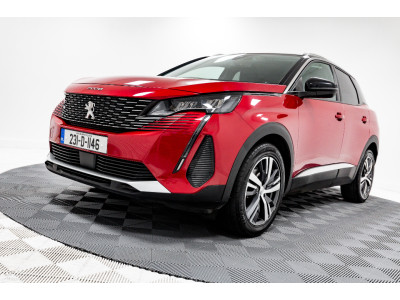 2023 Peugeot 3008