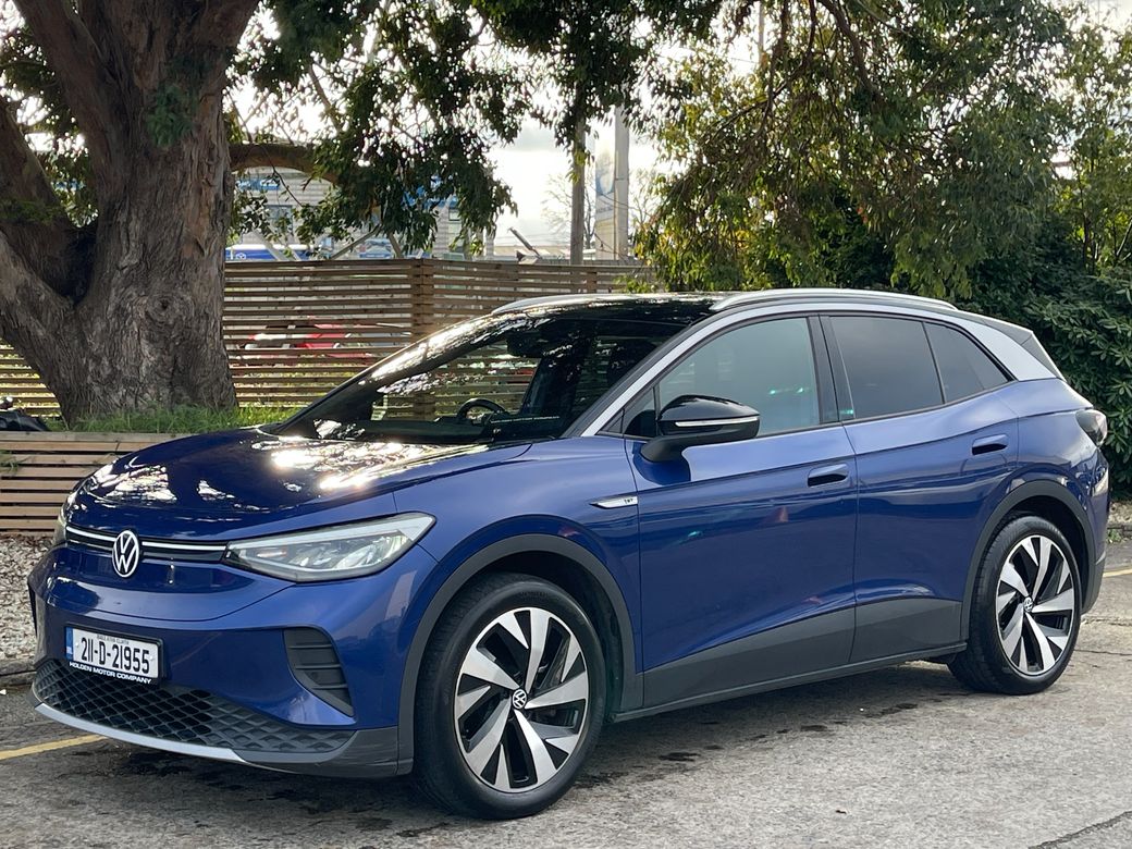 2021 Volkswagen ID.4