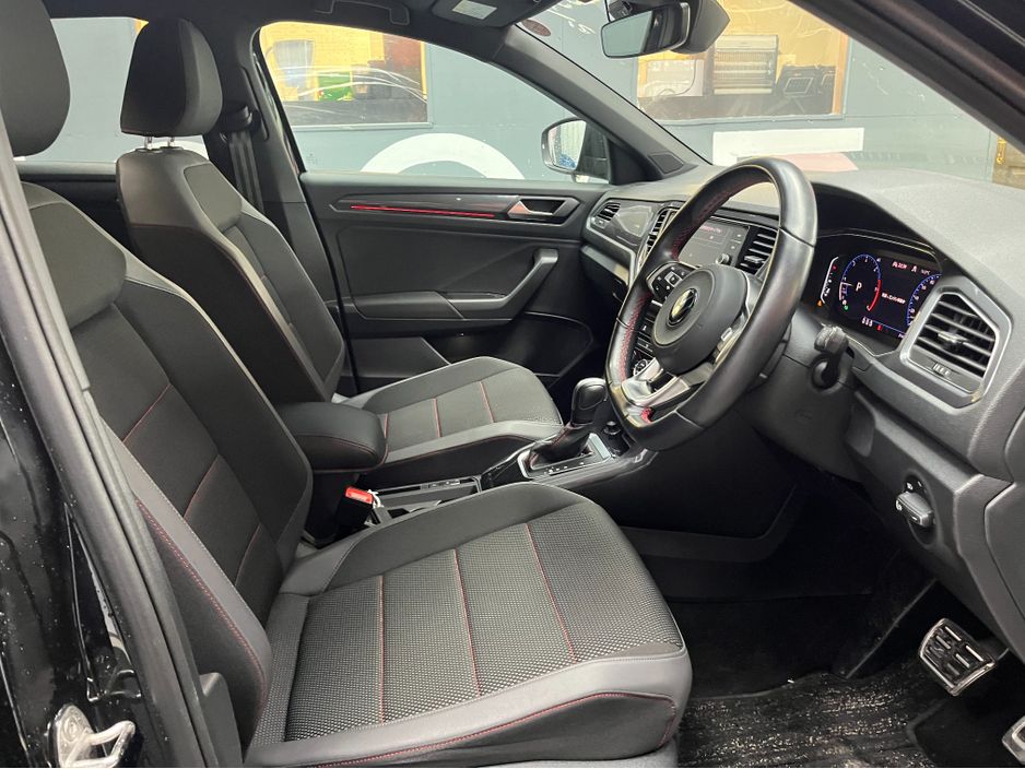 2021 Volkswagen T-Roc