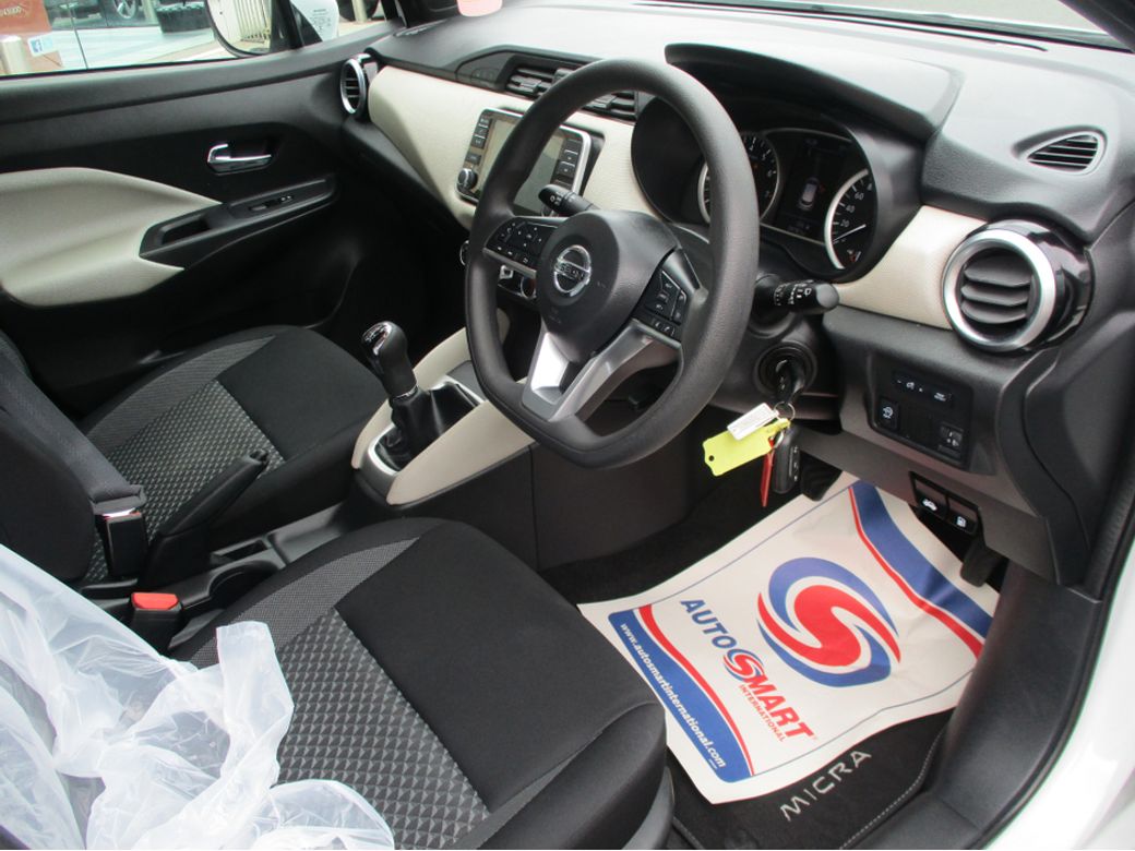 2020 Nissan Micra