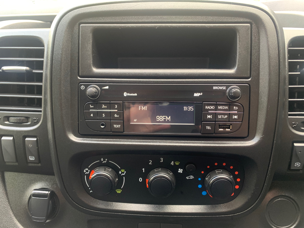 2020 Renault Trafic